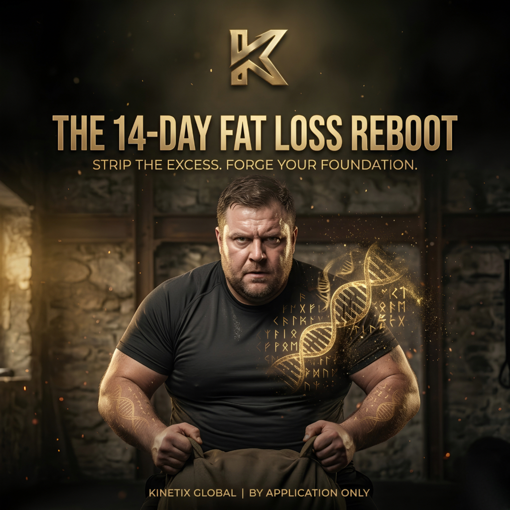 14-Day Fat Loss Reboot